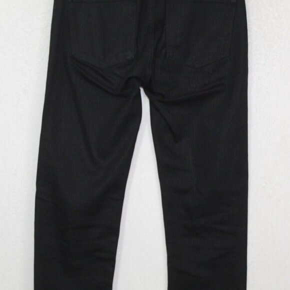 Everlane womens jeans size 24 regular black high rise skinny stretch casual - Picture 10 of 11